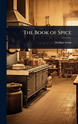 Cover image for The Book of Spice