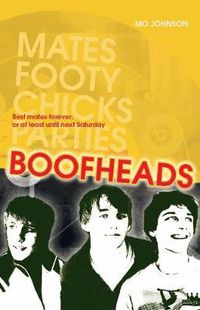 Cover image for Boofheads