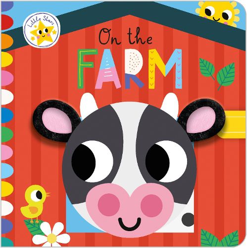 Cover image for On the Farm