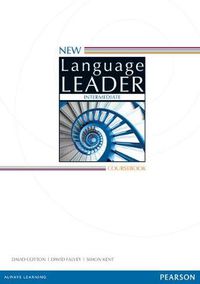Cover image for New Language Leader Intermediate Coursebook