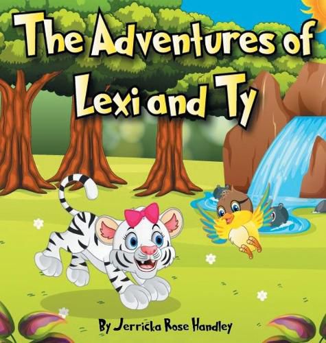 Cover image for The Adventures of Lexi and Ty