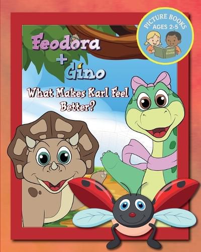 Cover image for What Makes Karl Feel Better?