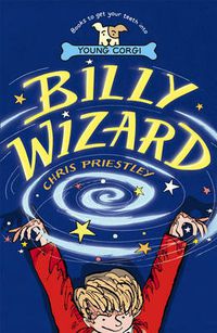Cover image for Billy Wizard