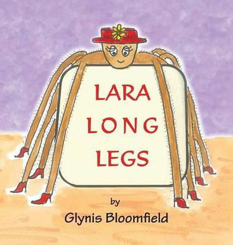 Cover image for Lara Long Legs