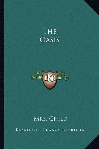 Cover image for The Oasis