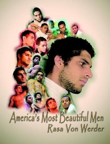 Cover image for America's Most Beautiful Men