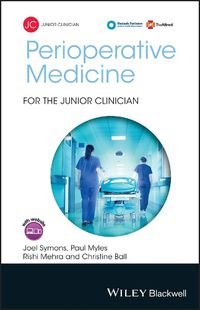 Cover image for Perioperative Medicine for the Junior Clinician