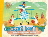 Cover image for Did You Know: Chickens Don't Fly: and other fun facts