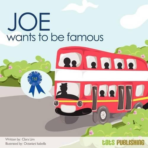 Cover image for Joe Wants to be Famous