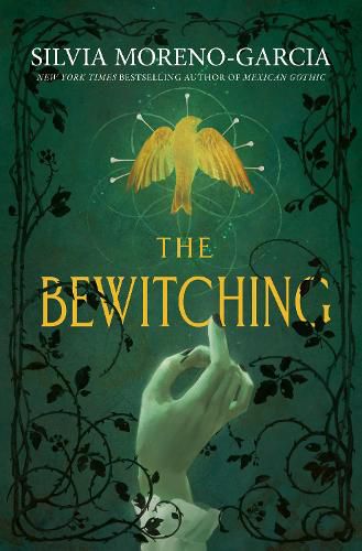 Cover image for The Bewitching
