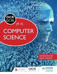 Cover image for OCR Computer Science for GCSE Student Book