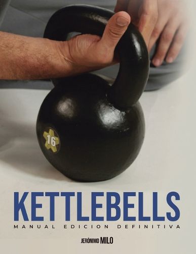 Cover image for Manual definitivo de kettlebells