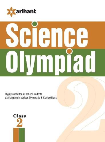 Cover image for Science Olympiad Class 2nd