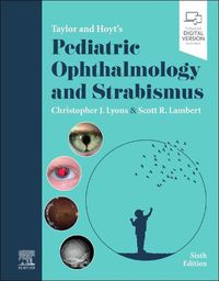 Cover image for Taylor and Hoyt's Pediatric Ophthalmology and Strabismus