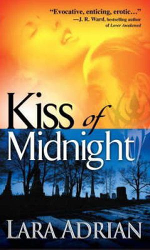 Cover image for Kiss of Midnight: A Midnight Breed Novel