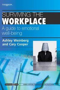 Cover image for Surviving the Workplace: A Guide to Emotional Well-Being