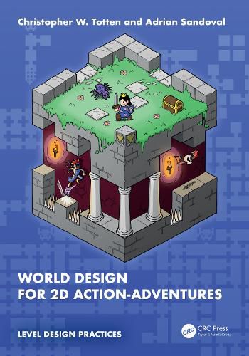 Cover image for World Design for 2D Action-Adventures