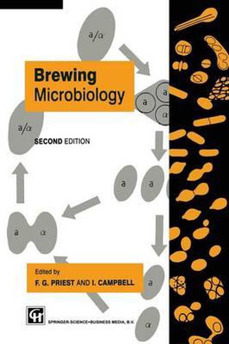 Cover image for Brewing Microbiology