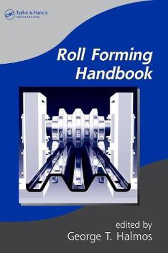 Cover image for Roll Forming Handbook