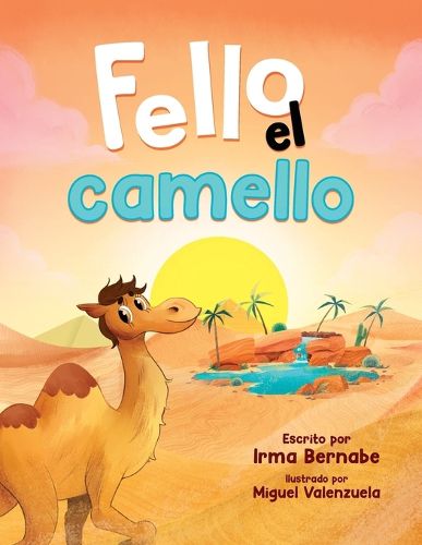 Cover image for Fello el camello