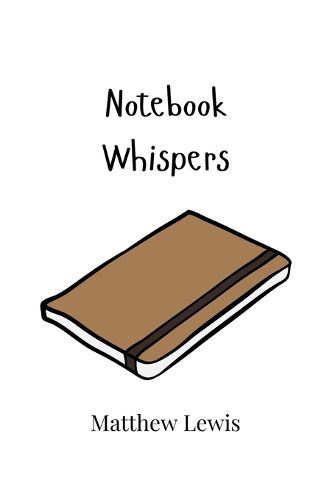 Cover image for Notebook Whispers