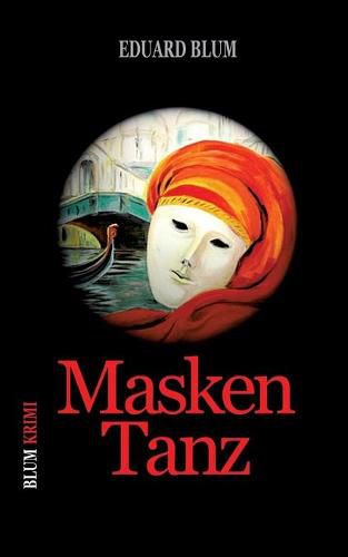 Cover image for Masken Tanz: Roman aus dem Mittelalter