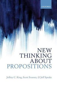 Cover image for New Thinking about Propositions