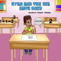 Cover image for Ryan And The Big Math Quiz