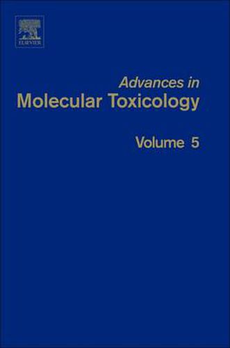 Cover image for Advances in Molecular Toxicology