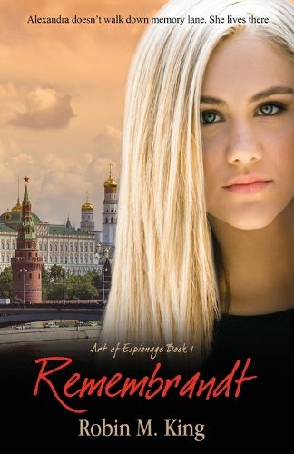 Cover image for Remembrandt