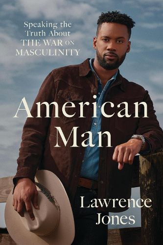 Cover image for American Man