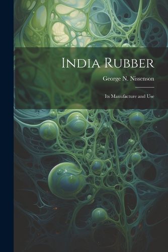 Cover image for India Rubber