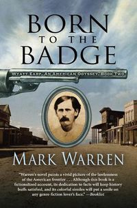 Cover image for Born to the Badge