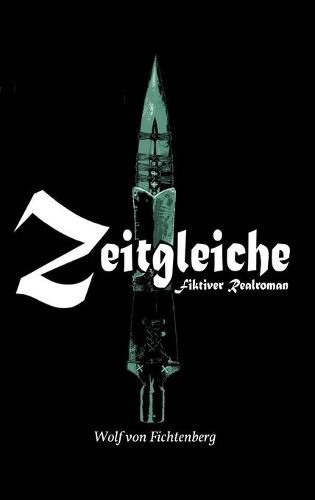 Cover image for Zeitgleiche: Fiktiver Realroman