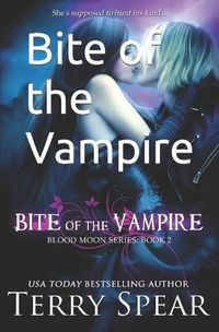 Cover image for Bite of the Vampire