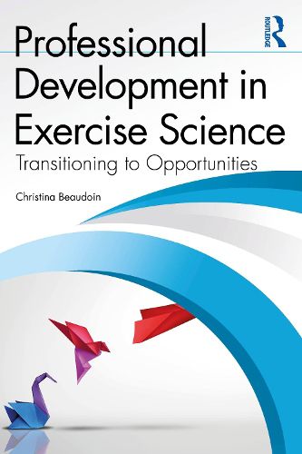 Cover image for Professional Development in Exercise Science