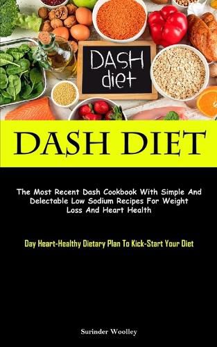 Cover image for Dash Diet