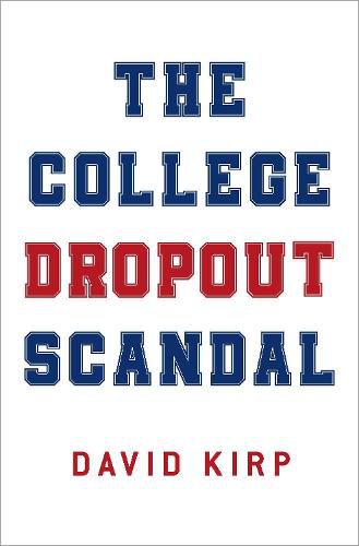 Cover image for The College Dropout Scandal