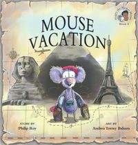 Cover image for Mouse Vacation