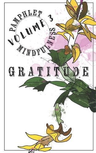 Cover image for Pamphlet Mindfulness