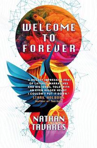Cover image for Welcome to Forever