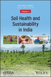 Cover image for Soil Health and Sustainability in India