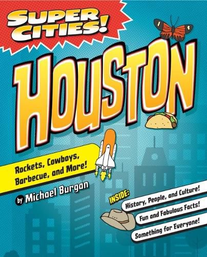 Super Cities! Houston