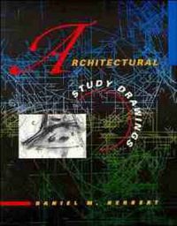 Cover image for Architectural Study Drawings