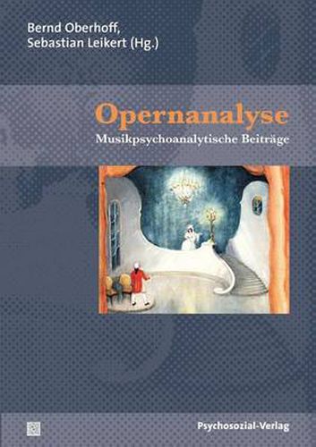 Cover image for Opernanalyse