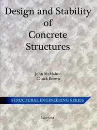 Cover image for Design and Stability of Concrete Structures - Structural Engineering