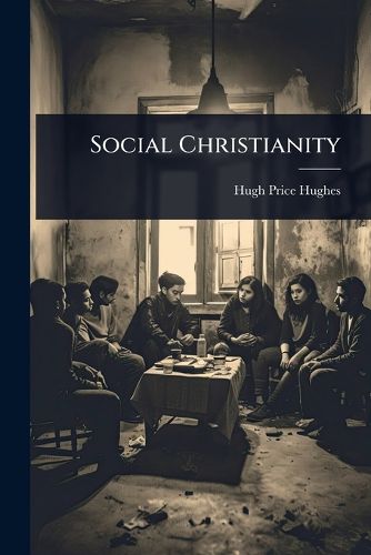 Cover image for Social Christianity
