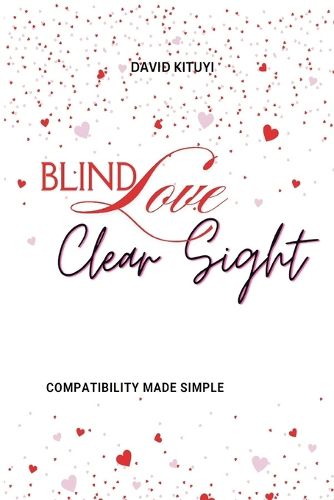 Cover image for Blind Love, Clear Sight
