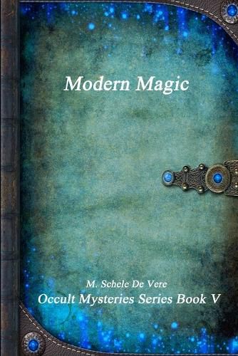 Cover image for Modern Magic