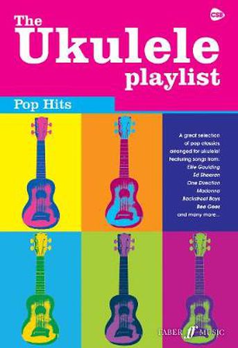 Cover image for The Ukulele Playlist: Pop Hits